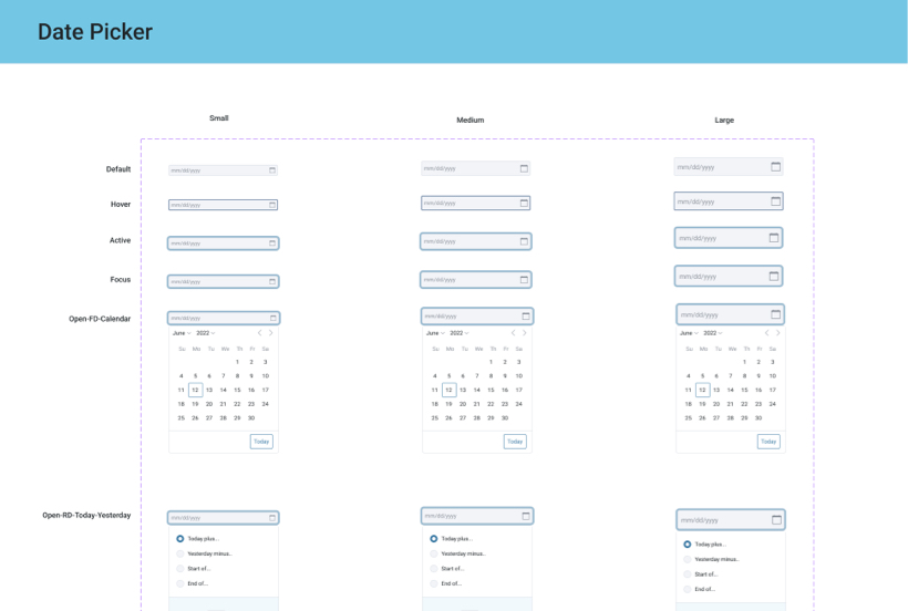 Nexus Design System